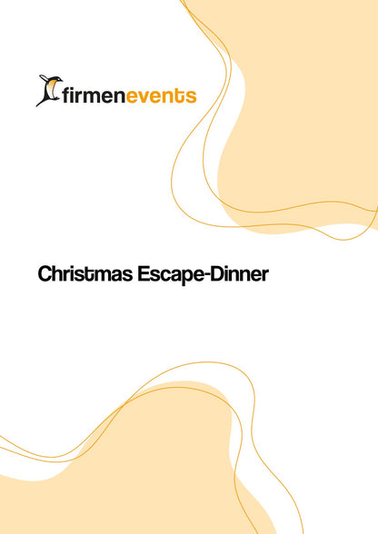 Christmas Escape-Dinner