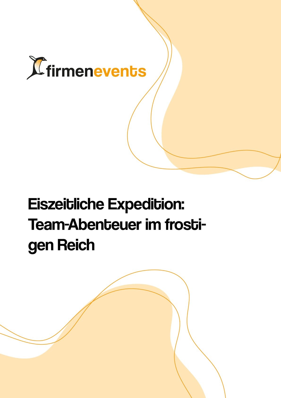 Eiszeitliche Expedition: Team-Abenteuer im frostigen Reich