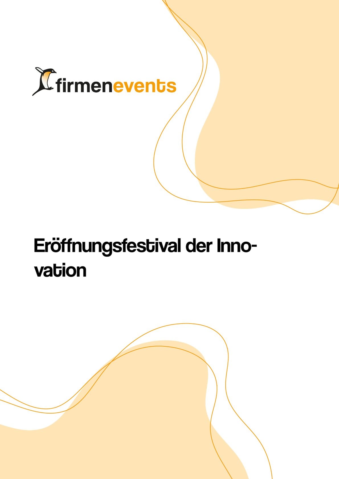 Eröffnungsfestival der Innovation