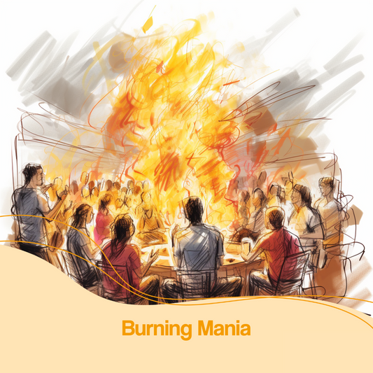 Burning Mania