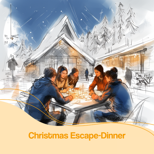 Christmas Escape-Dinner