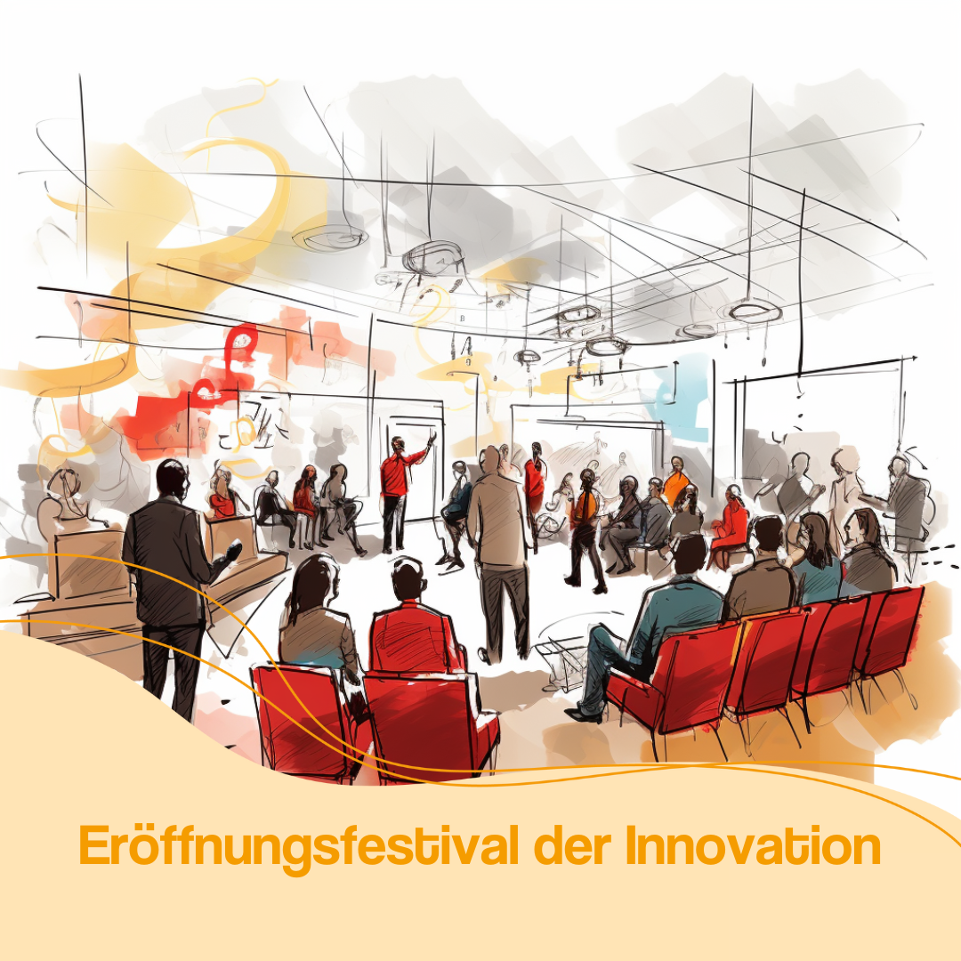 Eröffnungsfestival der Innovation
