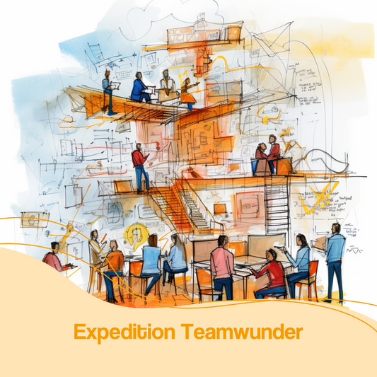 Expedition Teamwunder